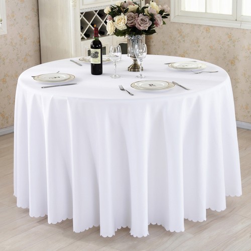 Polyester table cover cloth - table,