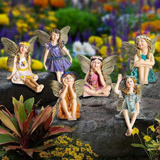 Globrite 10Cm Set of 6 Mini