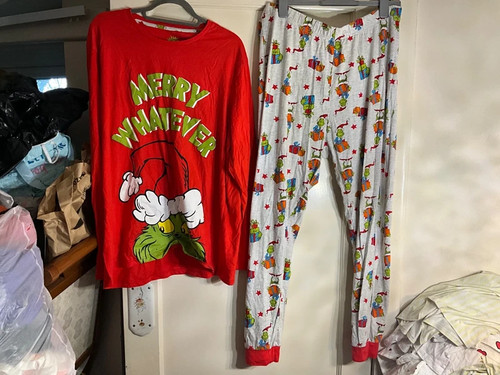 The grinch piece men s - the,
