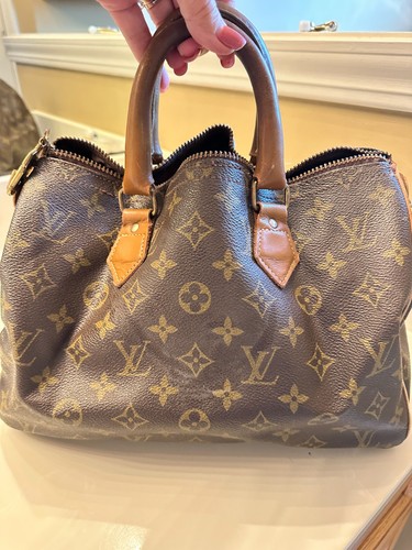 Louis vuitton vintage - vuitton, speedy