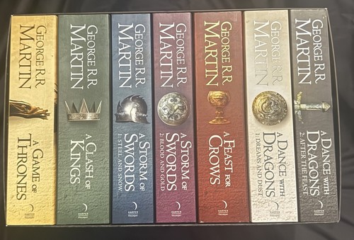 Game thrones george r - thrones,,