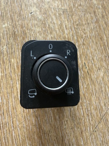 Polo heated folding - vw, aw