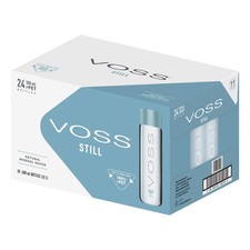 VOSS Still Artesian Water rPET