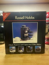 Russell Hobbs Coffee Machine