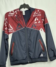 Reebok Windbreaker Track
