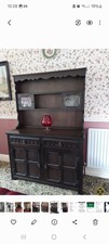 Dark Oak Welsh Dresser