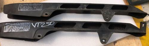 Honda vt250f chainguard - vt250f, vt250
