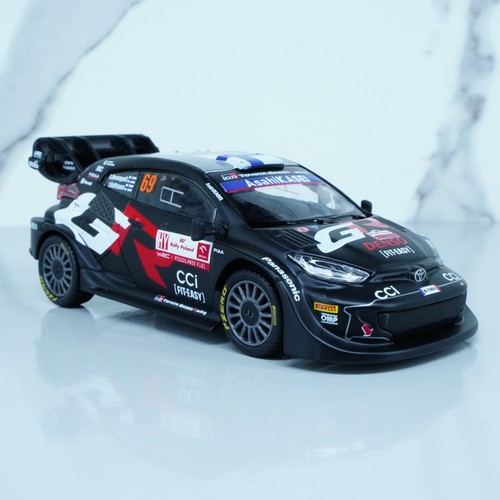 Toyota yaris rally hybrid - yaris,