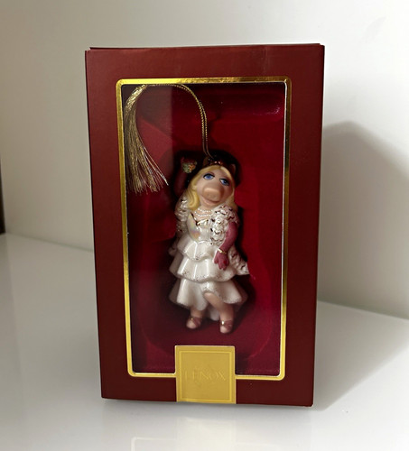 Lenox the muppets miss piggy - muppets,