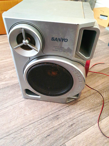 Sanyo vx5 wired - sanyo, sx-vx5