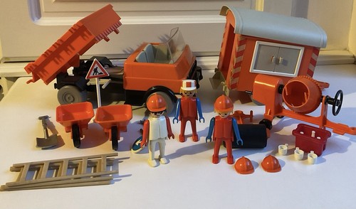 Playmobil system 1970 - system, 1970’s