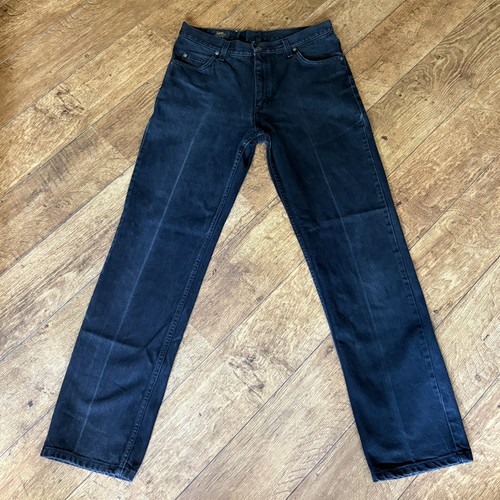Lee mens black - lee, denim