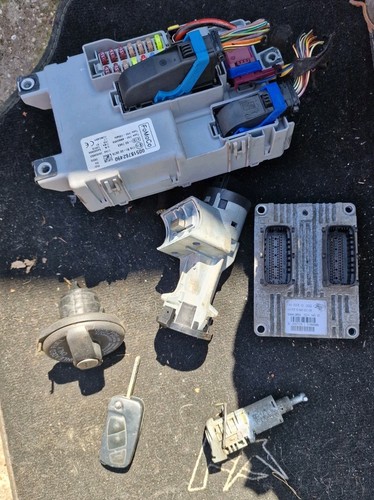 Ford mk2 engine - ford, ecu