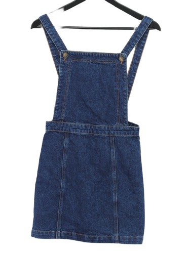 Topshop pinafore dungaree midi - topshop, pinafore/dungaree