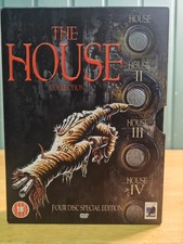 House: The Collection DVD