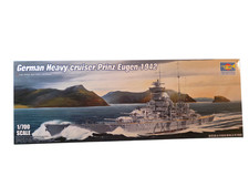 Trumpeter Heavy Cruiser Prinz