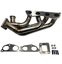 T3 Sidewinder Turbo Manifold K-Series K20 K24 CRX Si Civic TSX TL Hatch EF R USA