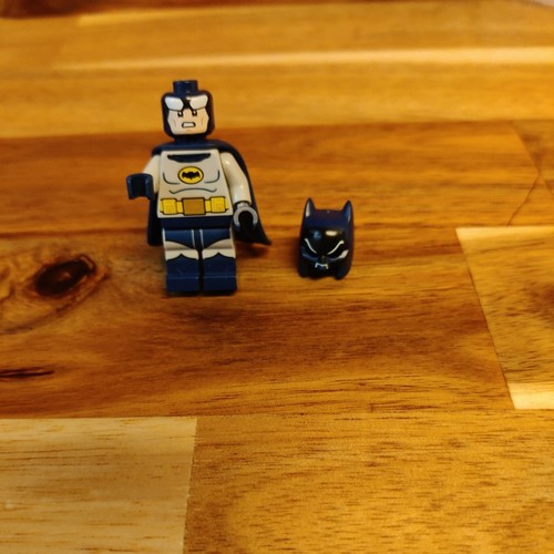 Lego batman minifigure - lego,