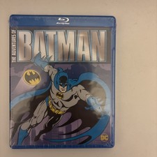 The Adventures of Batman