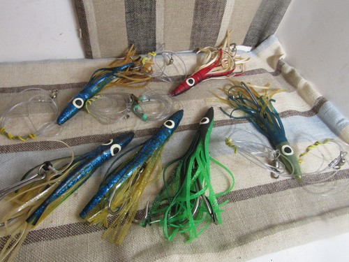 Albacore tuna clones - albacore,