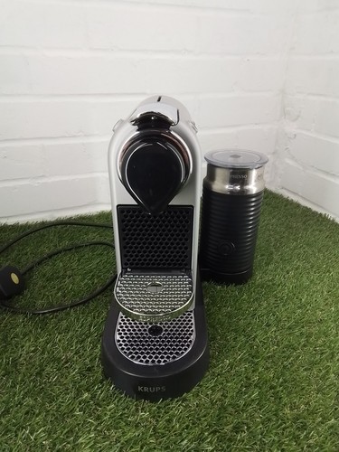 Nespresso krups coffee - krups,