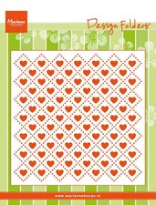 Sweet Hearts 12 x 12 cm