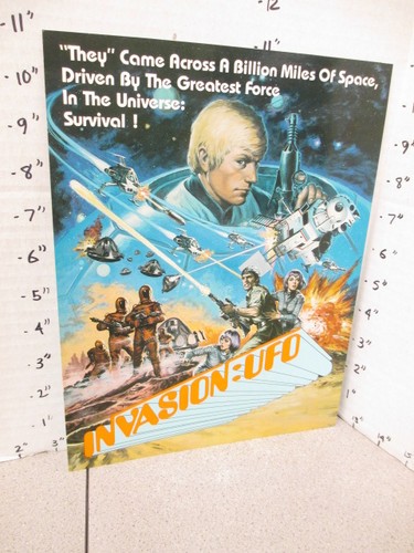Itc 1980s sci - fi, promo
