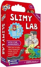 Galt Toys, Slimy Lab, Science Kit for Kids, Ages 5 Years Plus