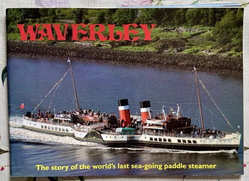 Waverley the story - the,