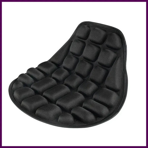 Motorcycle seat cushion air - 3d,