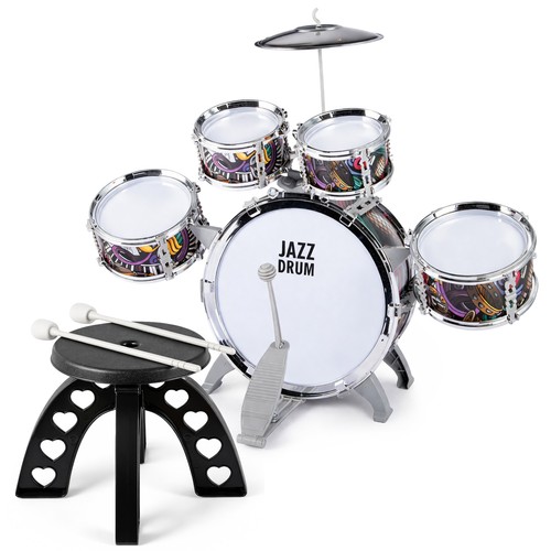 Piece kids drum - drum, set