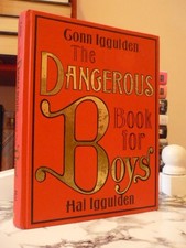 THE DANGEROUS BOOK FOR BOYS