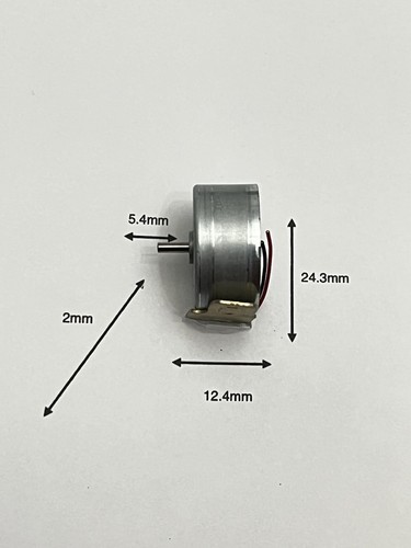 Mabuchi 300ea 1d390 - rf-300ea-1d390, dc