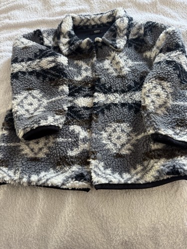 Boys 5year old fleece - 4-5year-old, jacket
