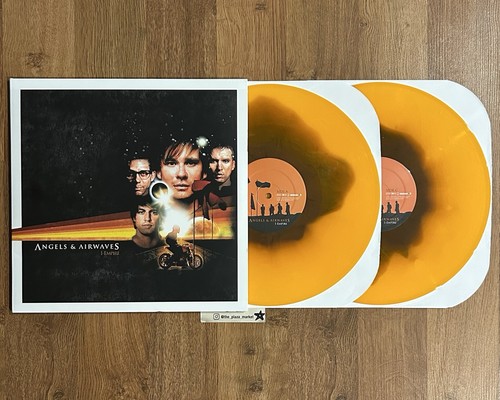Angels and airwaves empire - and,