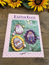Craftway Easter Eggs cross