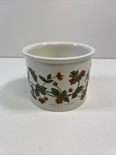 Portmeirion Botanic Garden Anagallis Arvensis Small Plant Pot Pimpernel 8.5cm