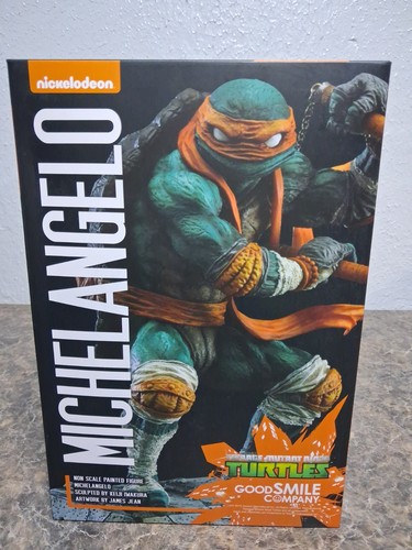 Good smile company tmnt - good,