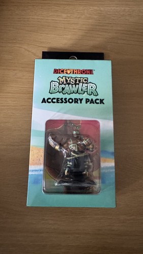 Dice throne mystic brawler - -,