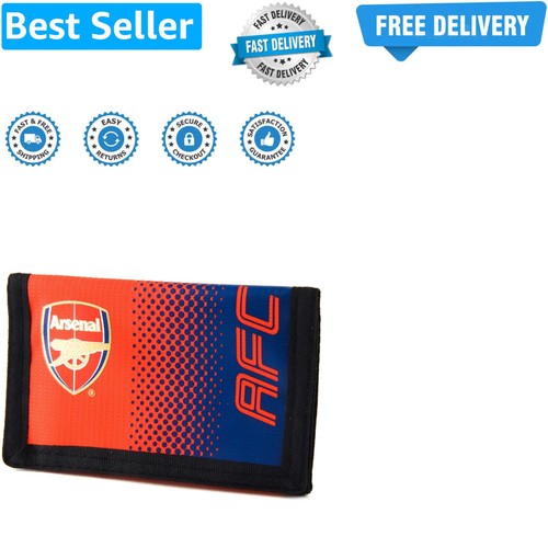 Arsenal nylon wallet - arsenal,