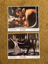 James Bond Never Say Never Again US Lobby Card Pair