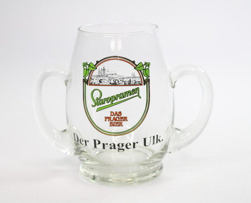 Vintage rare staropramen das - rare,