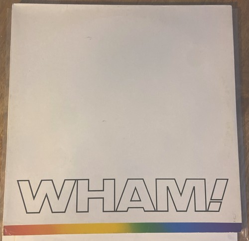 Wham final greatest hits - hits, 1st