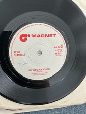 Alvin Stardust.   My Coo Ca
