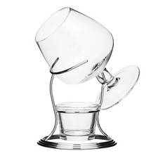 BarCraft Brandy and Cognac Warmer Gift Set
