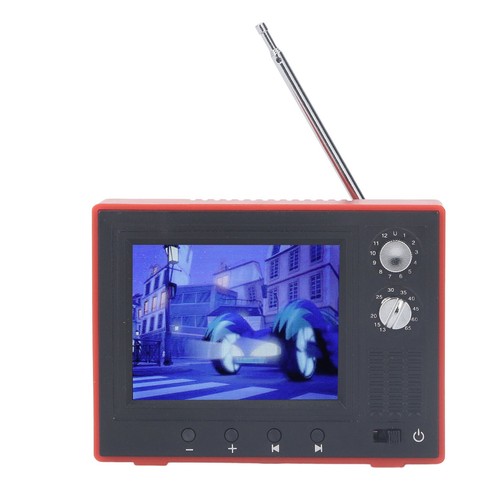Mini playable sturdy retro - mini, tv