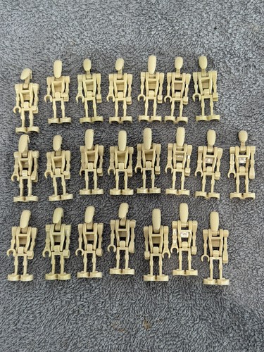 Lego star wars - wars, battle