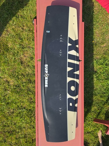 Ronix supreme wakeboard - supreme,