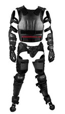 Anti Riot Suit Hard Shell Size  S/M   L/XL