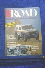 Off Road (X) 12/86 Toyota BJ